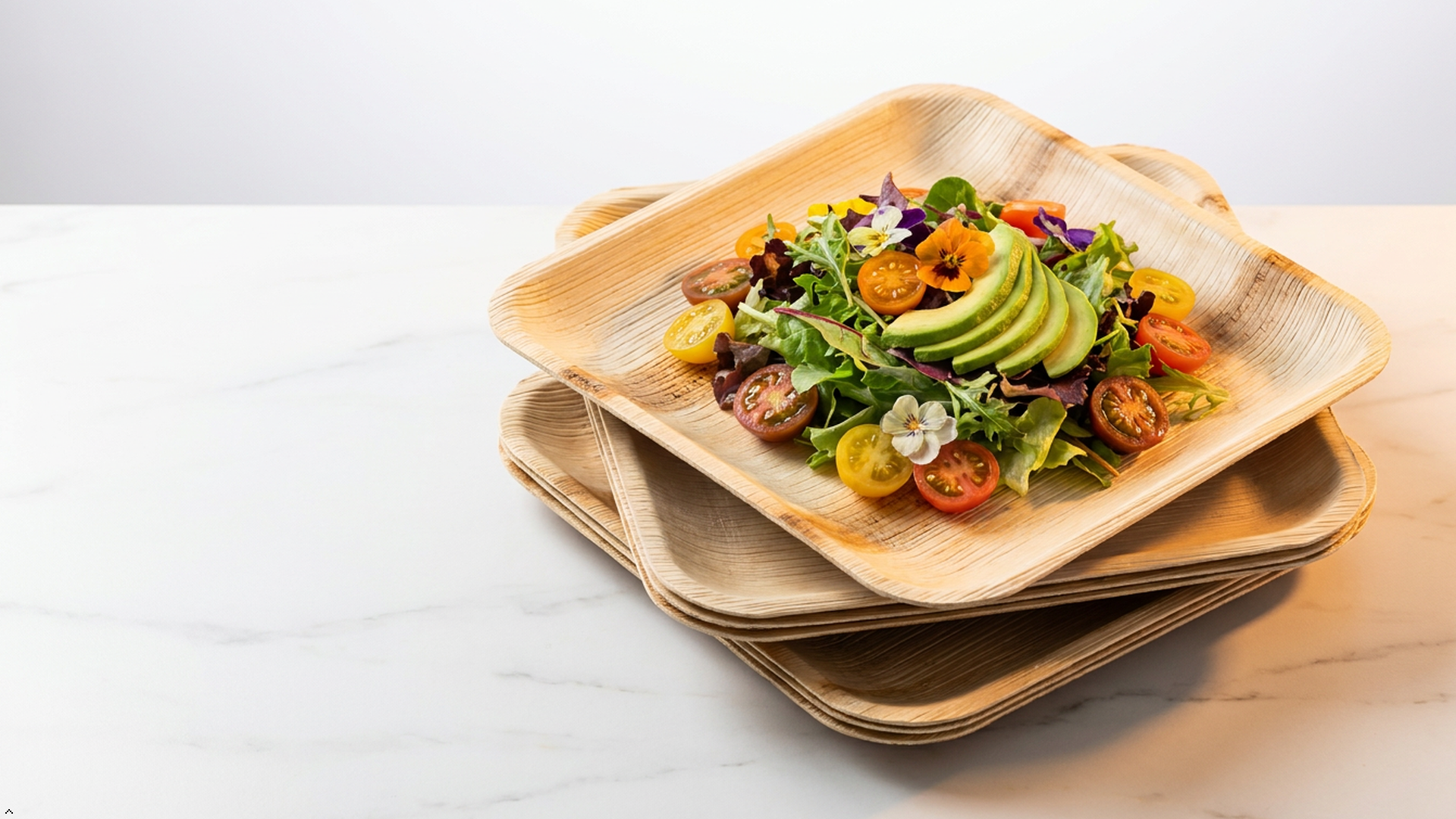 Palm Leaf Plates 10 Inch: The Premium Eco-Friendly Dinnerware Choice