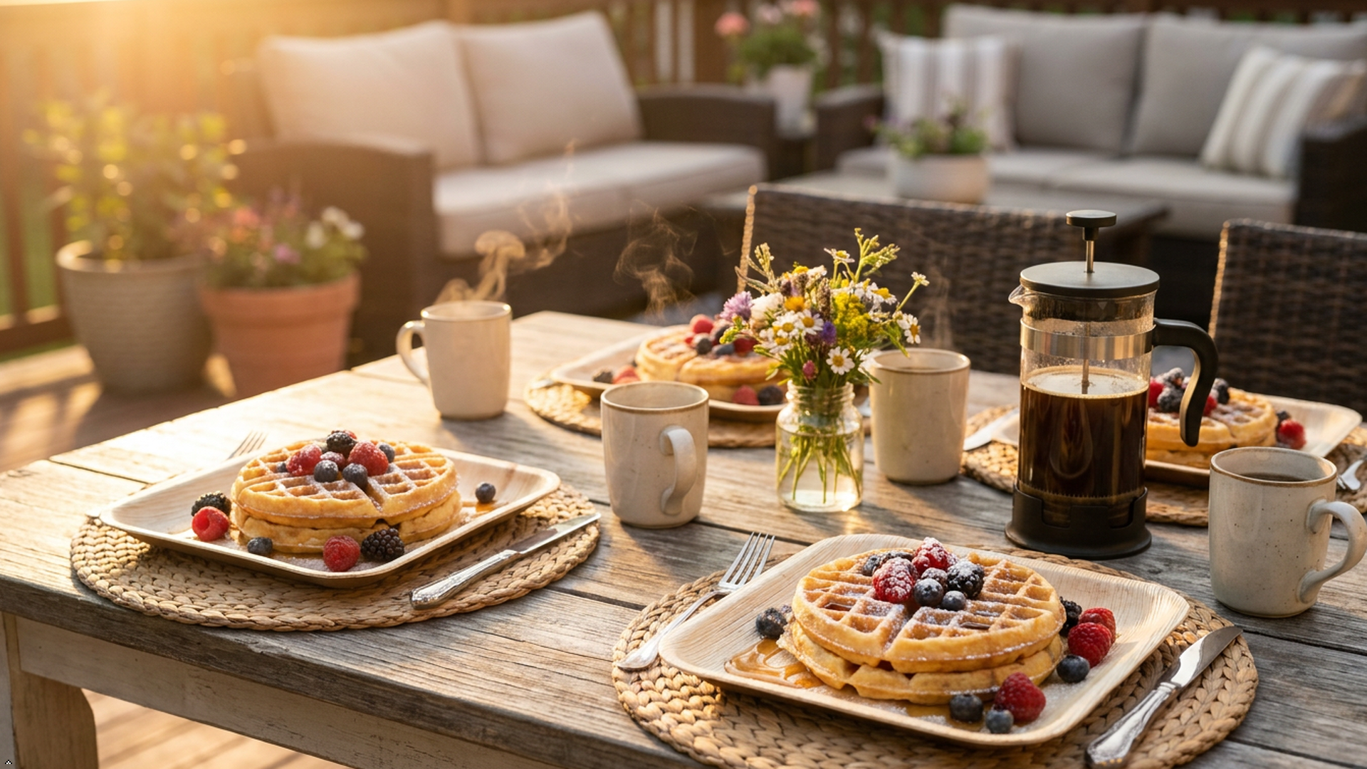 Best Palm Leaf Plates for Eco-Friendly Dining | Lericopez
