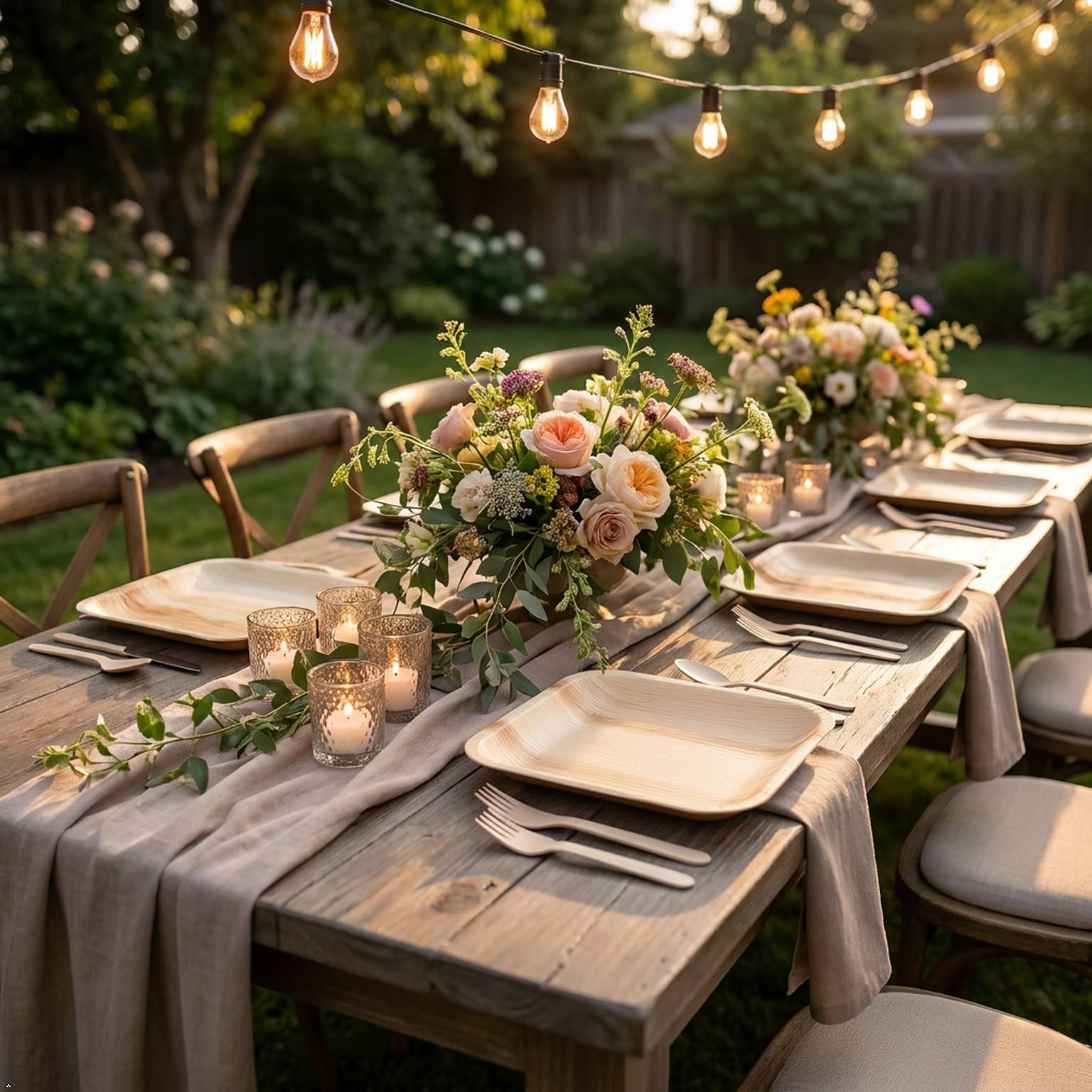 Palm Leaf Dinnerware: The Ultimate Eco-Friendly Tableware for Sustainable Entertaining